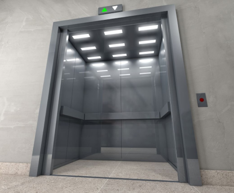 Лифт и эскалаторы